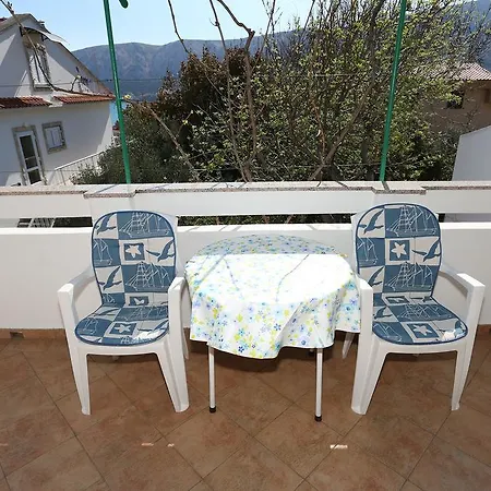 Apartment Bozica With Terrace Baska (Krk)