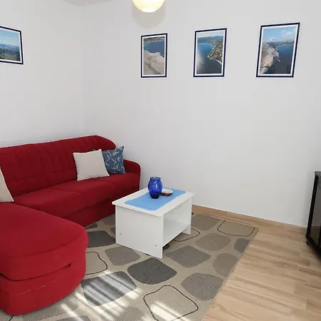 Bozica With Terrace Apartment Baska (Krk)